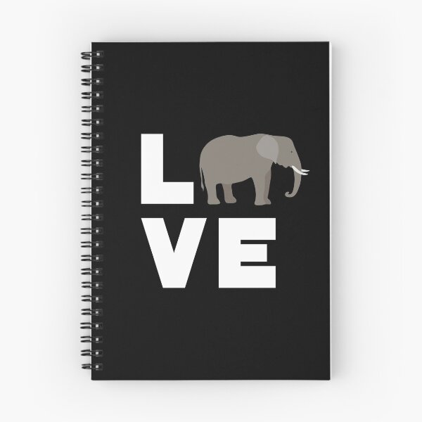 Item preview, Love Elephant designed and sold by amilli.