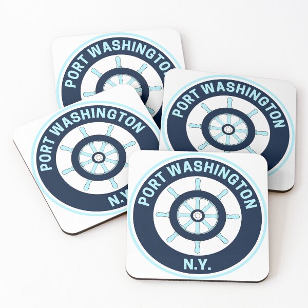 Item preview, Vintage Port Washington New York designed and sold by fearcity.