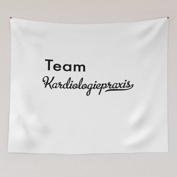 Item preview, Team cardiology practice designed and sold by Vectorqueen.