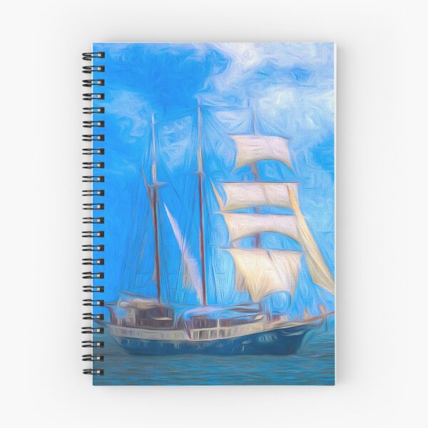 Item preview, Atlantis Sailing Ship Art designed and sold by Londonimages.