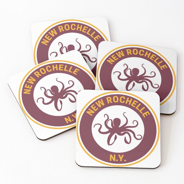 Item preview, Vintage New Rochelle New York designed and sold by fearcity.