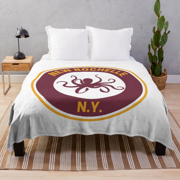 Item preview, Vintage New Rochelle New York designed and sold by fearcity.