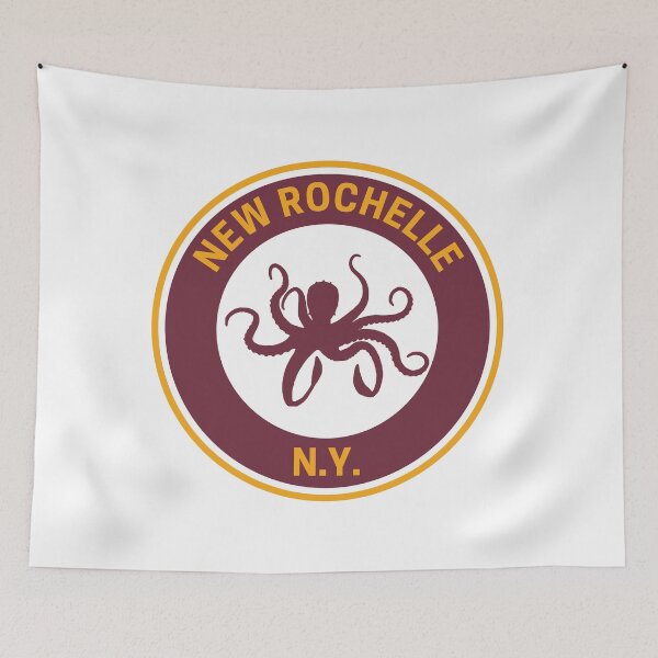 Item preview, Vintage New Rochelle New York designed and sold by fearcity.