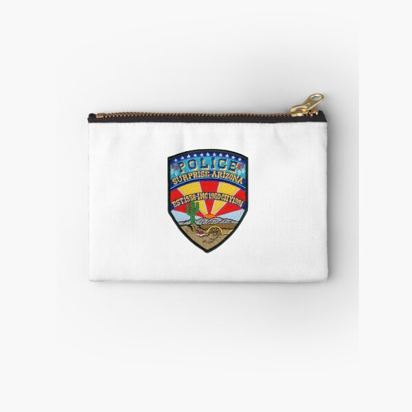 Item preview, Surprise Arizona Police designed and sold by Lawrence Baird.