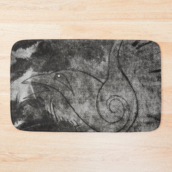 Item preview, Crow designed and sold by bdesantisart.