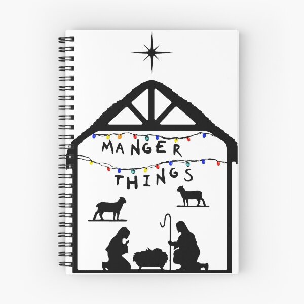 Item preview, Manger Things designed and sold by buckwild.