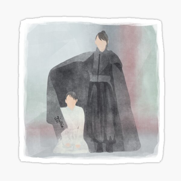 Scarlet Heart Ryeo 02 Sticker