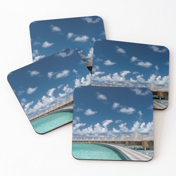 Item preview, Luxury Maldives Tropical Vacation designed and sold by newburyboutique.
