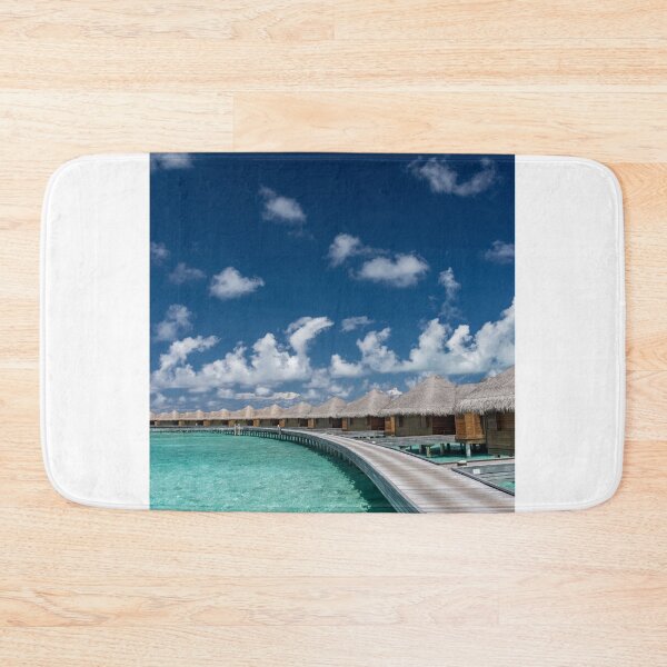 Item preview, Luxury Maldives Tropical Vacation designed and sold by newburyboutique.