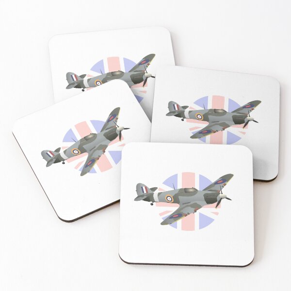 Item preview, British Hawker Hurricane Fighter Aircraft designed and sold by NorseTech.