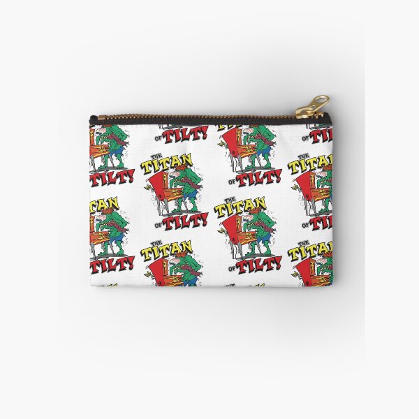 Item preview, The Titan of Tilt! designed and sold by artwork-a-go-go.