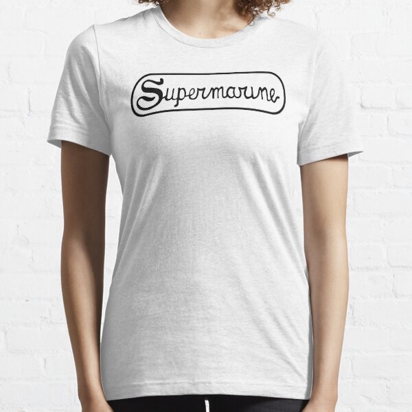 Supermarine Aircraft Company Logo Essential T-Shirt