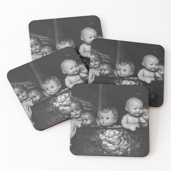 Item preview, Creepy dolls designed and sold by Lucyxwolf.