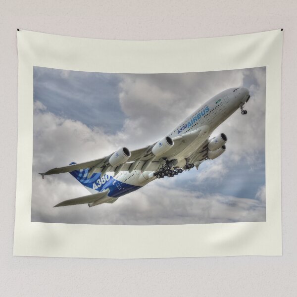 Item preview, Airbus A380 designed and sold by Steve H Clark.