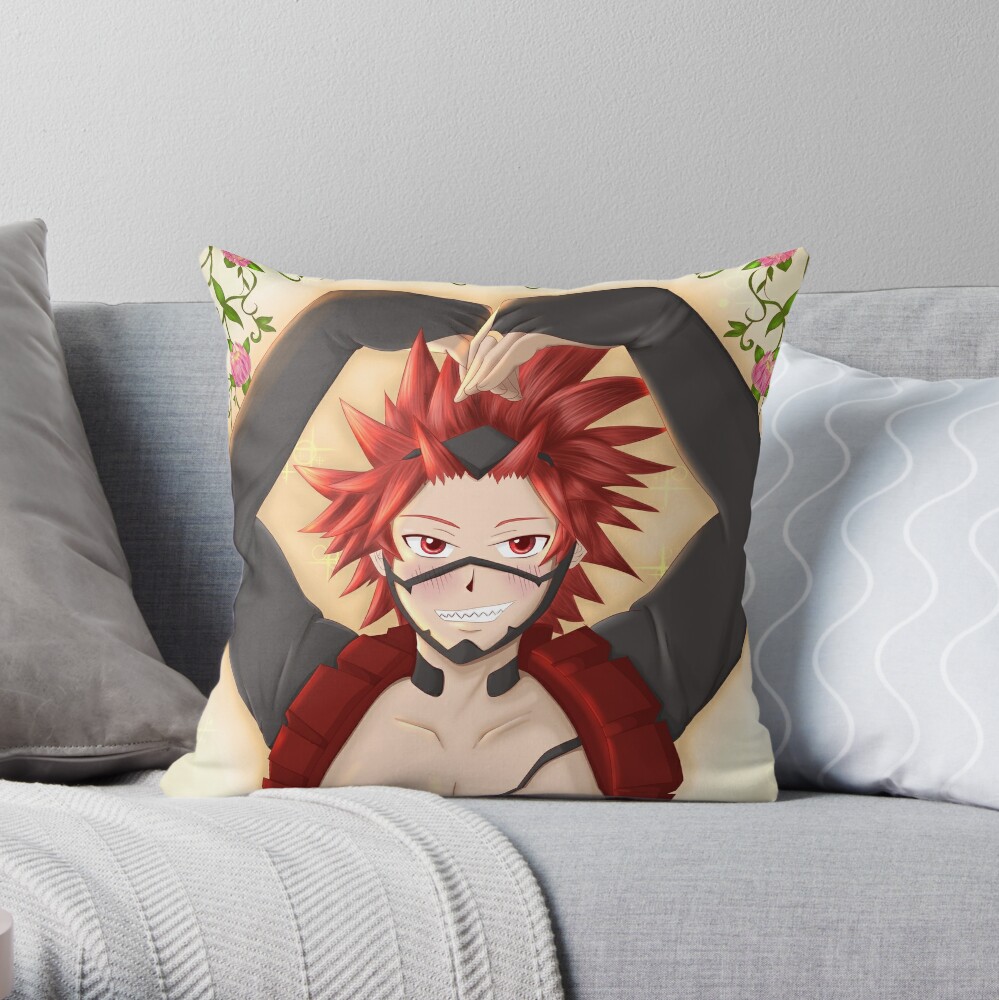 kirishima plush pillow