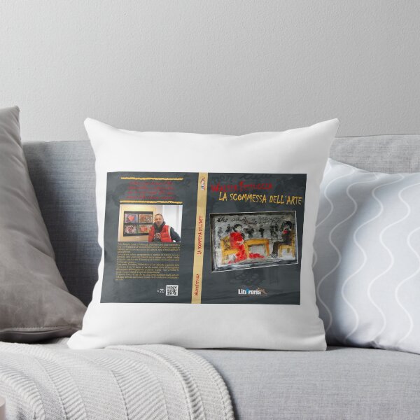 Item preview, La scommessa dell'arte designed and sold by walterfest.