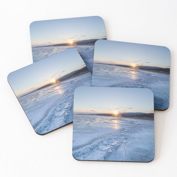Item preview, Baikal sunrise designed and sold by Svetlana Korneliuk.
