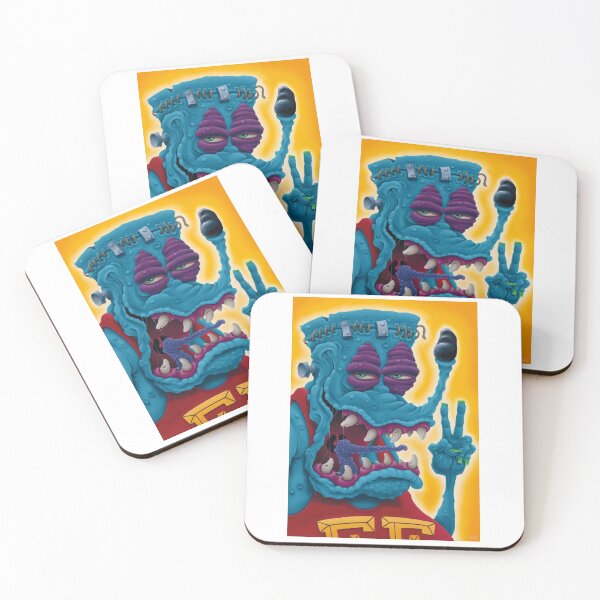Item preview, Franken Fink designed and sold by artwork-a-go-go.