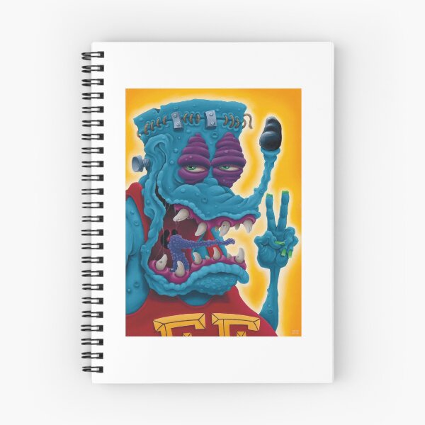 Item preview, Franken Fink designed and sold by artwork-a-go-go.