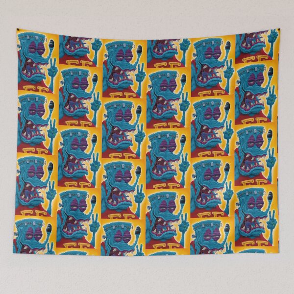 Item preview, Franken Fink designed and sold by artwork-a-go-go.
