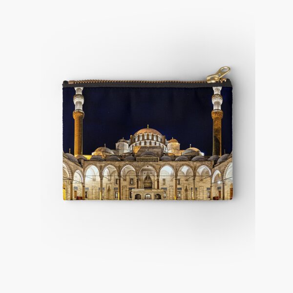 Item preview, Suleiman Mosque at night Istanbul designed and sold by Weston  Westmoreland.
