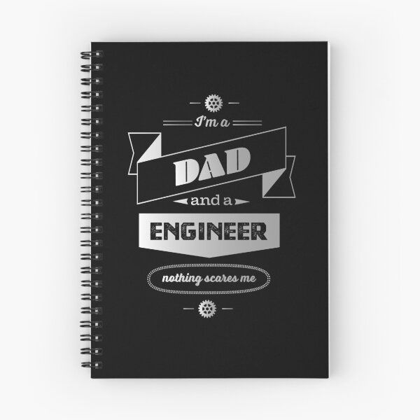 Item preview, Im a Dad and Engineer Funny Shirt designed and sold by Mr. Phillips.