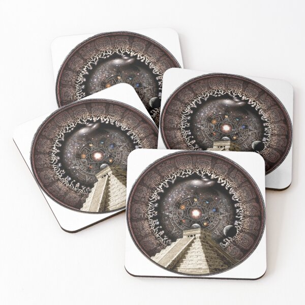 Item preview, Mayan Cosmovision and The Universe designed and sold by Pablo Carlos Budassi.