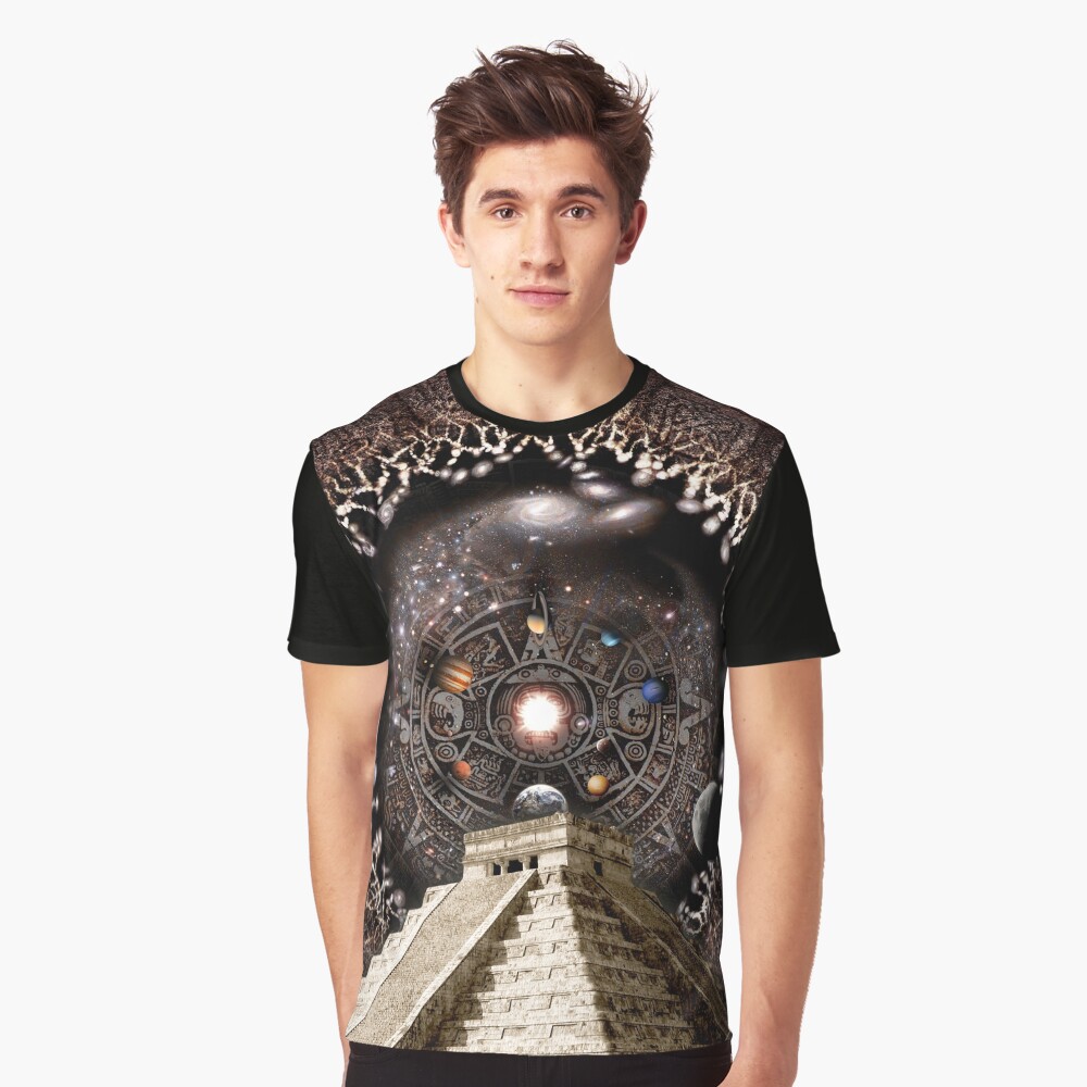 Item preview, Graphic T-Shirt designed and sold by pablocbudassi.