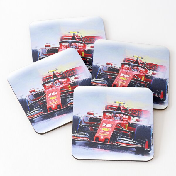 Item preview, Charles Leclerc and a rainy day in Brazil designed and sold by Glineur.