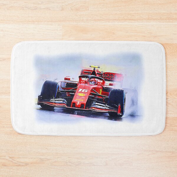 Item preview, Charles Leclerc and a rainy day in Brazil designed and sold by Glineur.