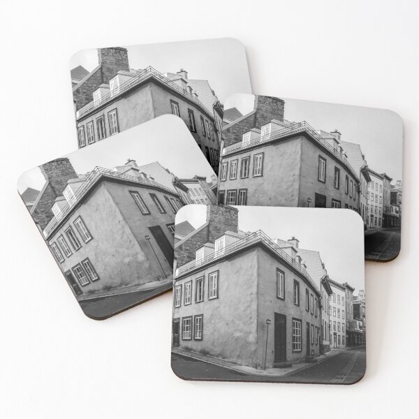 Item preview, Basse Ville Quebec designed and sold by Valerie Rosen Photography.