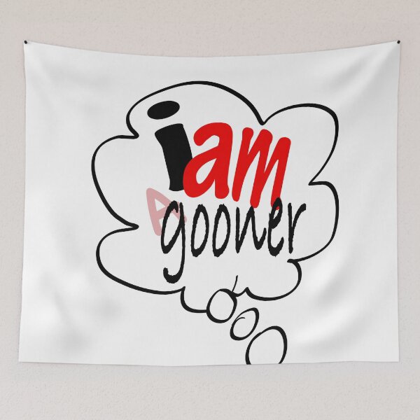 Item preview, I’m a gooner  designed and sold by stephenignacio.