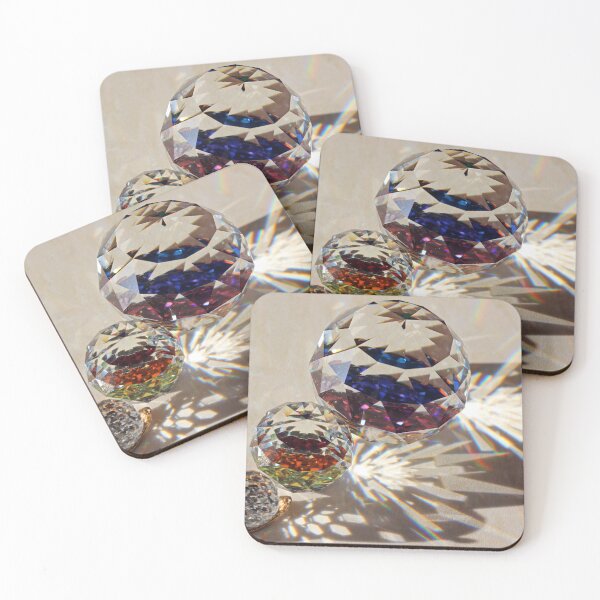 Item preview, Round Prisms designed and sold by pinkal.