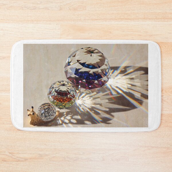 Item preview, Round Prisms designed and sold by pinkal.