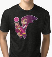 NiGHTS into Dreams, Ideya of Courage Tri-blend T-Shirt