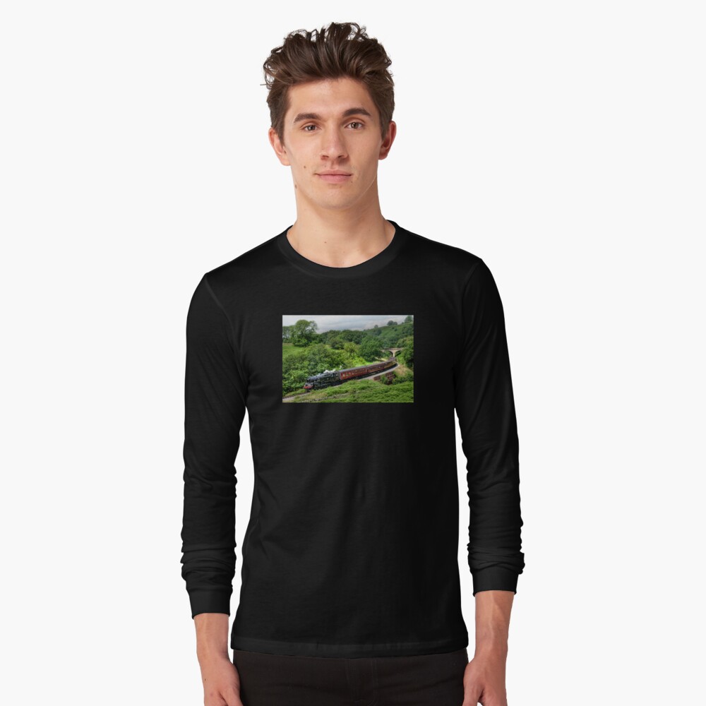 Item preview, Long Sleeve T-Shirt designed and sold by SteveHClark.
