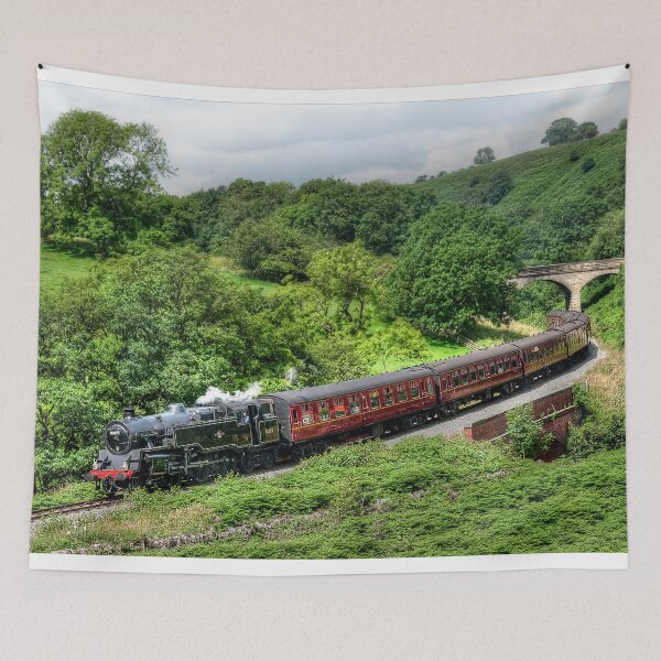 Item preview, North Yorkshire Moors Railway designed and sold by Steve H Clark.