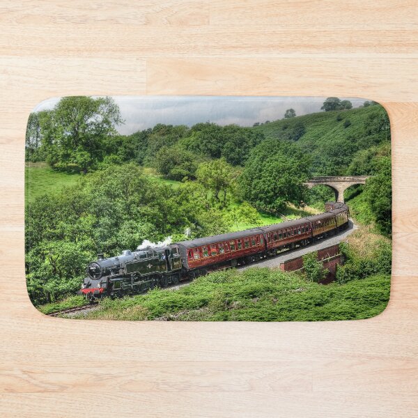 Item preview, North Yorkshire Moors Railway designed and sold by Steve H Clark.
