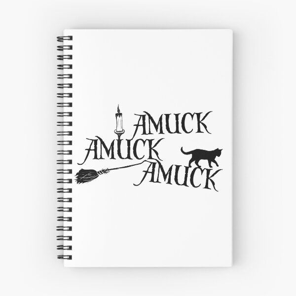 Item preview, Amuck Amuck Amuck... designed and sold by TPejoves.