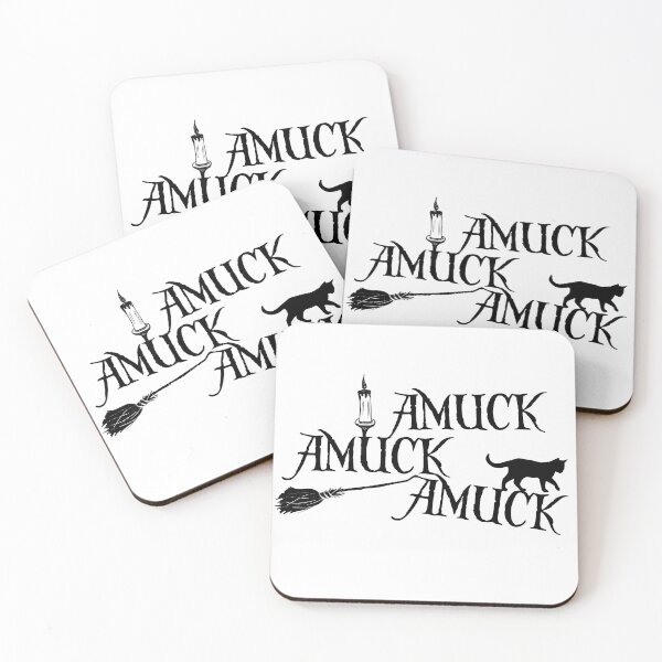 Item preview, Amuck Amuck Amuck... designed and sold by TPejoves.