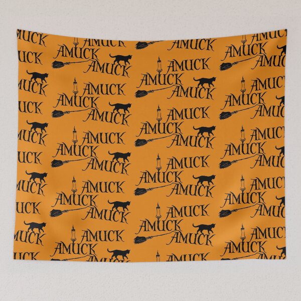 Item preview, Amuck Amuck Amuck... designed and sold by TPejoves.
