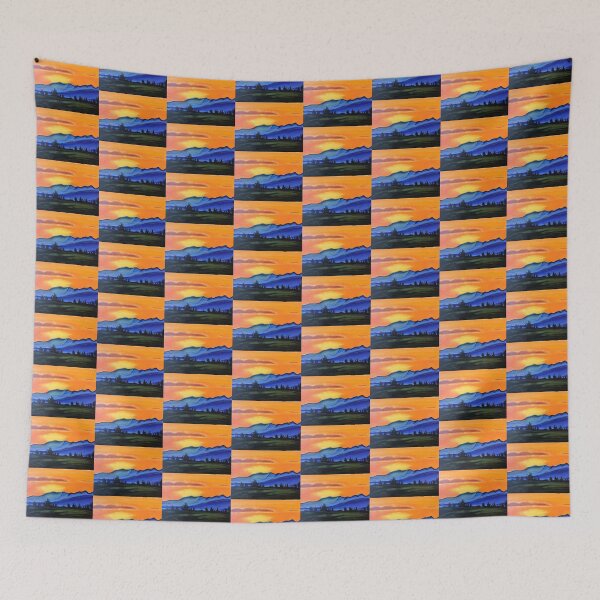 Item preview, Blue Mountains designed and sold by Kincher1.