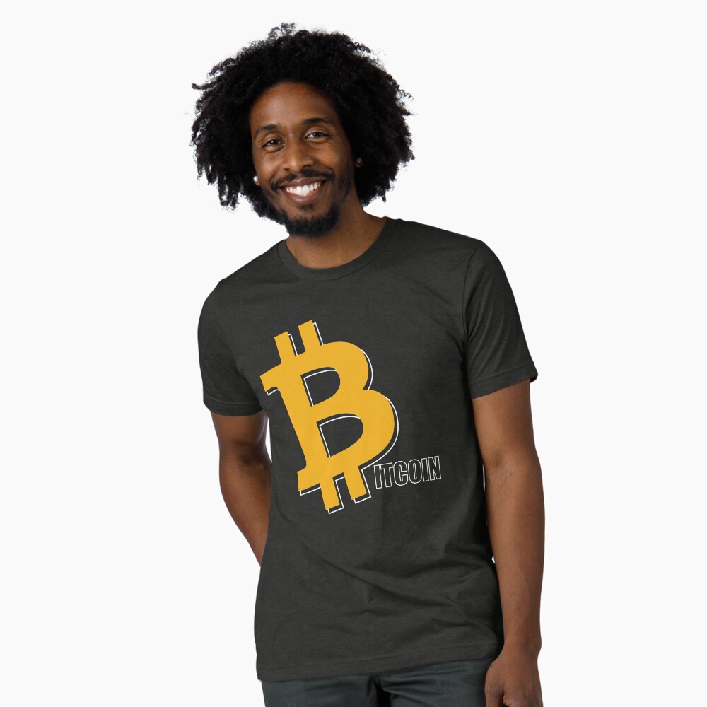 Bitcoin BTC B Logo
