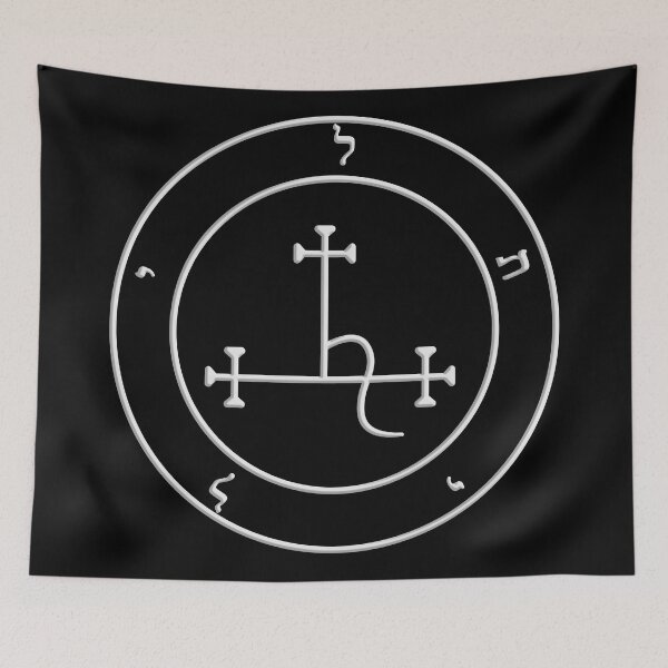 Item preview, Goetia Sigil Of Lilith designed and sold by S.F.Pater.