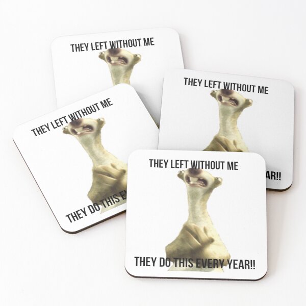 Item preview, Sid the Sloth designed and sold by fifi3716.