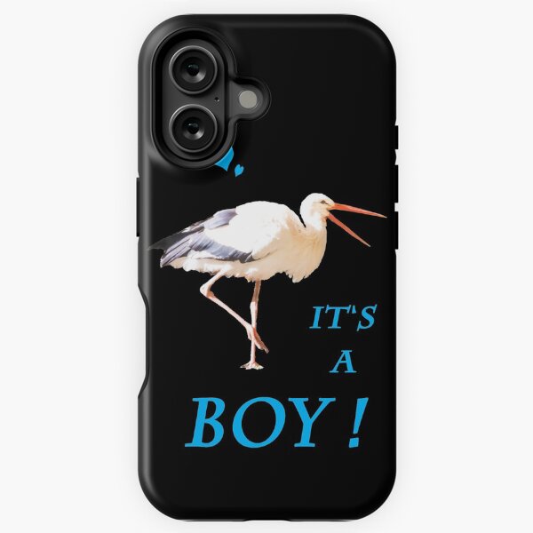 Item preview, Gift "It's a boy" designed and sold by Katja LebenFreude.