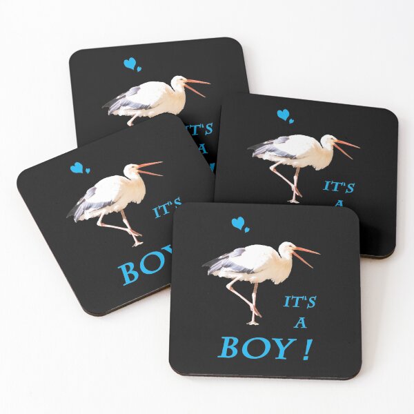 Item preview, Gift "It's a boy" designed and sold by Katja LebenFreude.