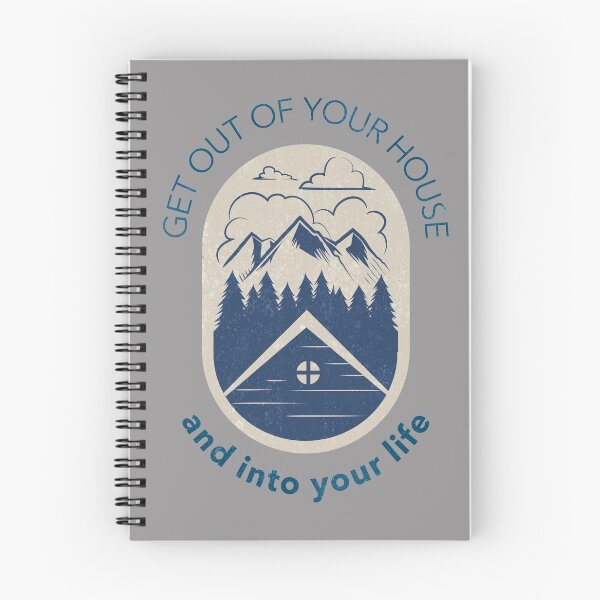 Item preview, Get Out Of Your House And Into Your Life designed and sold by Peace4Patti.