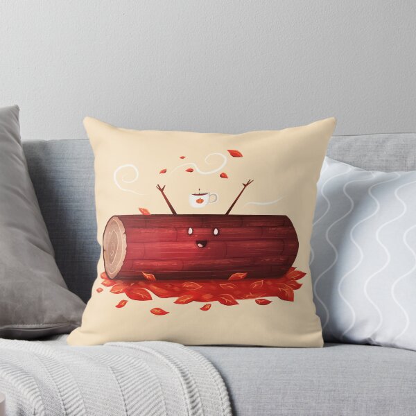 Item preview, Pumpkin Spice Log(tte) designed and sold by Ben Glueck.