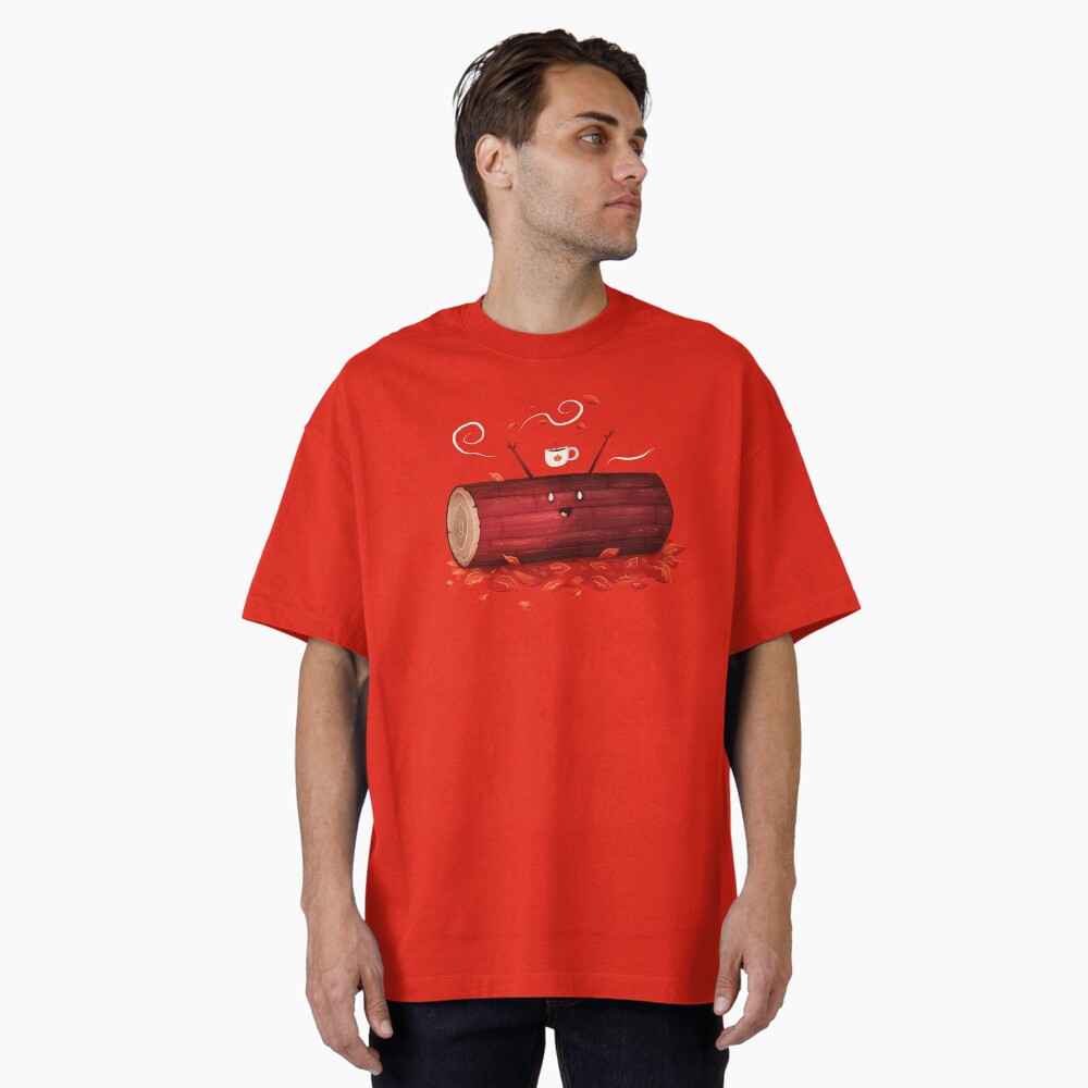 Item preview, Oversized T-Shirt designed and sold by BenGlueck.